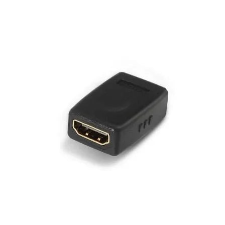 Adaptador Aisens A121-0123/ HDMI Hembra - HDMI Hembra - PixelPlaza