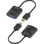 Conversor Aisens A122-0947/ HDMI Macho - SVGA Hembra/ 15cm/ Negro - PixelPlaza