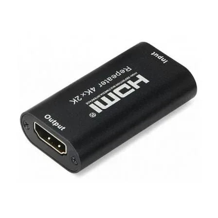 Repetidor HDMI Aisens A123-0351/ HDMI Hembra - HDMI Hembra - PixelPlaza