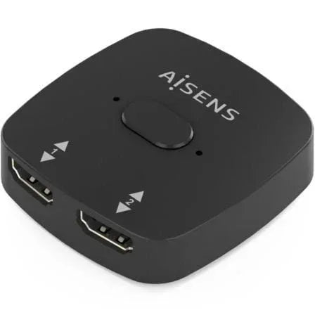 Switch Conmutador 4K HDMI 2.0 Bidireccional Aisens A123-0948 HDMI Hembra - 3x HDMI Hembra - PixelPlaza