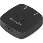 Switch Conmutador 4K HDMI 2.0 Bidireccional Aisens A123-0948 HDMI Hembra - 3x HDMI Hembra - PixelPlaza