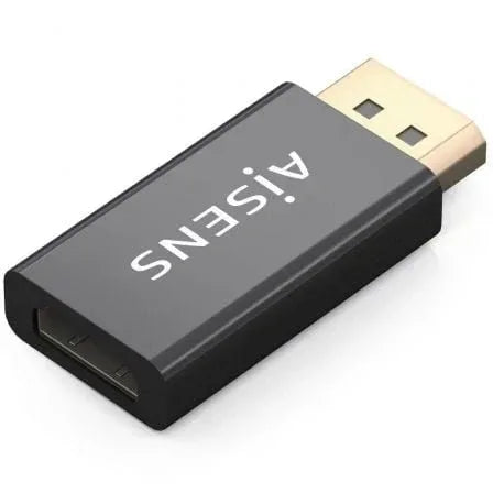 Adaptador HDMI 4K Aisens A125-0908/ DisplayPort Macho - HDMI Hembra - PixelPlaza