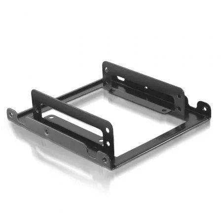 Adaptador Aisens A129-0150 para 2x discos duros de 2.5" - PixelPlaza
