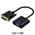 Cable Conversor Aisens A147-0352/ DVI Macho - VGA Hembra - PixelPlaza