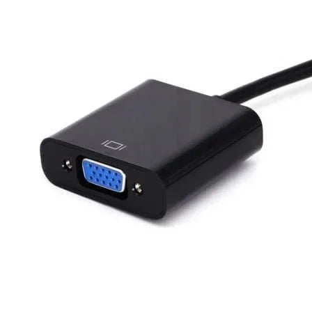 Cable Conversor Aisens A147-0352/ DVI Macho - VGA Hembra - PixelPlaza