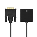 Cable Conversor Aisens A147-0352/ DVI Macho - VGA Hembra - PixelPlaza