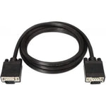 Cable SVGA Aisens A113-0068/ VGA Macho - VGA Macho/ Hasta 3W/ 10Mbps/ 1.8m/ Negro - PixelPlaza