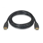 Cable HDMI 2.0 4K Aisens A120-0372/ HDMI Macho - HDMI Macho/ 10m/ Negro - PixelPlaza