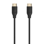 Cable HDMI 2.0 4K Aisens A120-0724/ HDMI Macho - HDMI Macho/ 2m/ Negro - PixelPlaza