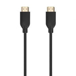 Cable HDMI 2.0 4K CCS Aisens A120-0732/ HDMI Macho - HDMI Macho/ 3m/ Negro - PixelPlaza