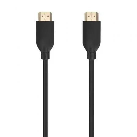 Cable HDMI 2.0 4K CCS Aisens A120-0734/ HDMI Macho - HDMI Macho/ 5m/ Negro - PixelPlaza