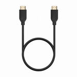 Cable HDMI 2.0 4K CCS Aisens A120-0735/ HDMI Macho - HDMI Macho/ 7m/ Negro - PixelPlaza