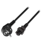 Cable Alimentación Trébol Aisens A132-0172/ CEE(7-7) Macho - C5 Hembra/ Hasta 1500W/ 1.5m - PixelPlaza
