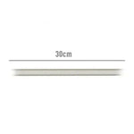 Cable de Red RJ45 UTP Aisens A133-0175 Cat.5e/ 30cm/ Gris - PixelPlaza