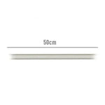 Cable de Red RJ45 UTP Aisens A133-0176 Cat.5e/ 50cm/ Gris - PixelPlaza