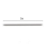 Cable de Red RJ45 UTP Aisens A133-0179 Cat.5e/ 2m/ Gris - PixelPlaza