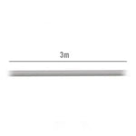 Cable de Red RJ45 UTP Aisens A133-0180 Cat.5e/ 3m/ Gris - PixelPlaza