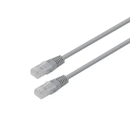 Cable de Red RJ45 UTP Aisens A133-0186 Cat.5e/ 30m/ Gris - PixelPlaza