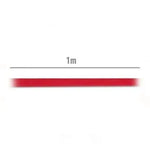Cable de Red RJ45 UTP Aisens A133-0188 Cat.5e/ 1m/ Rojo - PixelPlaza