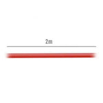 Cable de Red RJ45 UTP Aisens A133-0189 Cat.5e/ 2m/ Rojo - PixelPlaza