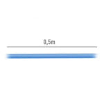 Cable de Red RJ45 UTP Aisens A133-0190 Cat.5e/ 50cm/ Azul - PixelPlaza
