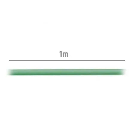 Cable de Red RJ45 UTP Aisens A133-0194 Cat.5e/ 1m/ Verde - PixelPlaza