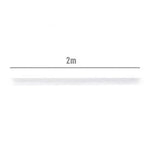 Cable de Red RJ45 UTP Aisens A133-0198 Cat.5e/ 2m/ Blanco - PixelPlaza