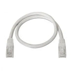 Cable de Red RJ45 UTP Aisens A133-0199 Cat.5e/ 3m/ Blanco - PixelPlaza