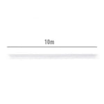 Cable de Red RJ45 UTP Aisens A133-0201 Cat.5e/ 10m/ Blanco - PixelPlaza