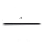 Cable de Red RJ45 UTP Aisens A133-0205 Cat.5e/ 3m/ Negro - PixelPlaza