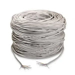 Bobina de Cable RJ45 UTP Aisens A133-0209 Cat.5e/ 305m/ Gris - PixelPlaza
