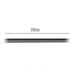 Bobina de Cable RJ45 para Exteriores UTP Aisens A133-0213 Cat.5e/ 305m/ Impermeable/ Negro - PixelPlaza