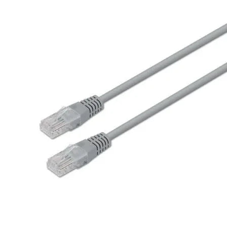 Cable de Red RJ45 UTP Aisens A135-0231 Cat.6/ 3m/ Gris - PixelPlaza