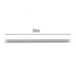 Cable de Red RJ45 UTP Aisens A135-0236 Cat.6/ 20m/ Gris - PixelPlaza