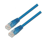 Cable de Red RJ45 UTP Aisens A135-0243 Cat.6/ 2m/ Azul - PixelPlaza