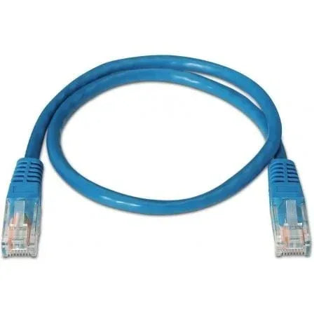 Cable de Red RJ45 UTP Aisens A135-0243 Cat.6/ 2m/ Azul - PixelPlaza