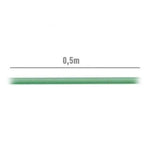 Cable de Red RJ45 UTP Aisens A135-0245 Cat.6/ 50cm/ Verde - PixelPlaza