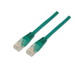 Cable de Red RJ45 UTP Aisens A135-0248 Cat.6/ 3m/ Verde - PixelPlaza