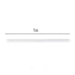 Cable de Red RJ45 UTP Aisens A135-0250 Cat.6/ 1m/ Blanco - PixelPlaza