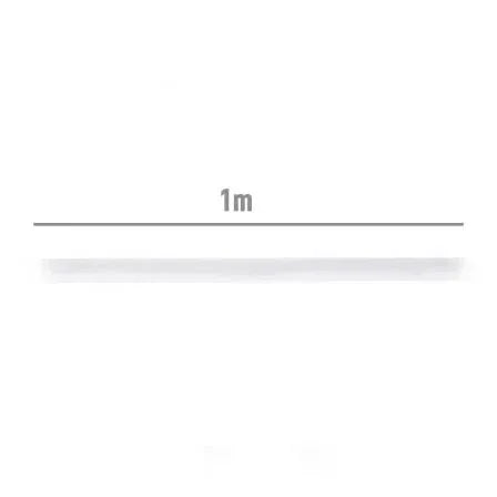 Cable de Red RJ45 UTP Aisens A135-0250 Cat.6/ 1m/ Blanco - PixelPlaza