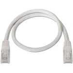 Cable de Red RJ45 UTP Aisens A135-0251 Cat.6/ 2m/ Blanco - PixelPlaza