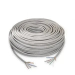 Bobina de Cable RJ45 UTP Aisens A135-0261 Cat.6/ 100m/ Gris - PixelPlaza