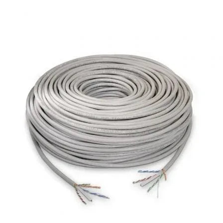 Bobina de Cable RJ45 UTP Aisens A135-0262 Cat.6/ 305m/ Gris - PixelPlaza