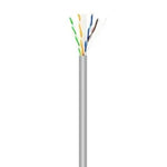 Bobina de Cable RJ45 UTP AWG23 CCA (Aleación) Aisens A135-0660 Cat.6/ 100m/ Gris - PixelPlaza