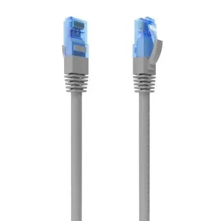 Cable de Red RJ45 AWG26 CCA UTP Aisens A135-0778 Cat.6/ 3m/ Gris - PixelPlaza