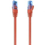 Cable de Red RJ45 AWG26 CCA UTP Aisens A135-0793 Cat.6/ 4m/ Rojo - PixelPlaza