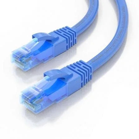 Cable de Red RJ45 AWG26 CCA UTP Aisens A135-0804 Cat.6/ 5m/ Azul - PixelPlaza