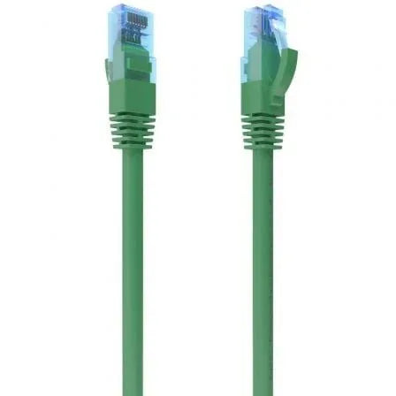 Cable de Red RJ45 AWG26 CCA UTP Aisens A135-0814 Cat.6/ 5m/ Verde - PixelPlaza