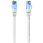 Cable de Red RJ45 AWG26 CCA UTP Aisens A135-0817 Cat.6/ 50cm/ Blanco - PixelPlaza