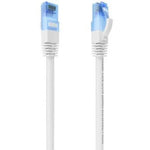 Cable de Red RJ45 AWG26 CCA UTP Aisen A135-0825 Cat.6/ 7.5m/ Blanco - PixelPlaza